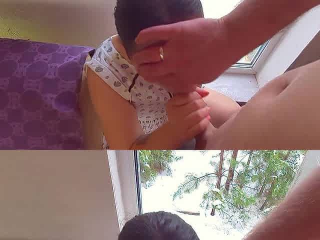 "Pleeeease Dont Cum inside"