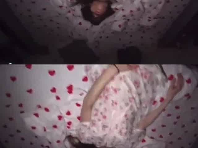 Real deception. Allies drilled my wife in the booty