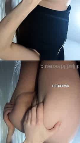 Close up pussy fingering ass toying