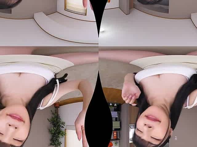 Sakura Kurumi - Face Angle Vr - Nonstop Sensual Gazing Ejaculation Support