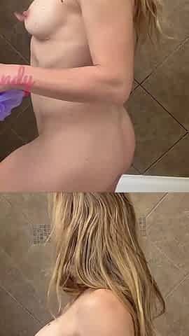 Alexia Holly Shower Cam