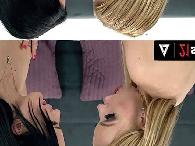 The Craziest Anal Fisting With Two Cute Czech Girls