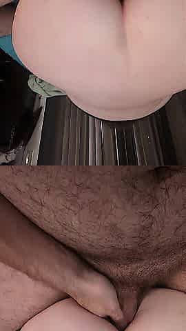 Riding dad