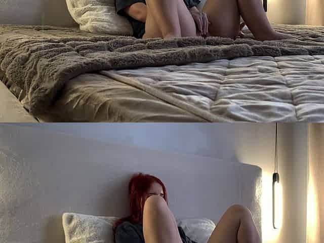 Omg I'm Cumming! Female Orgasm Masturbating Pussy
