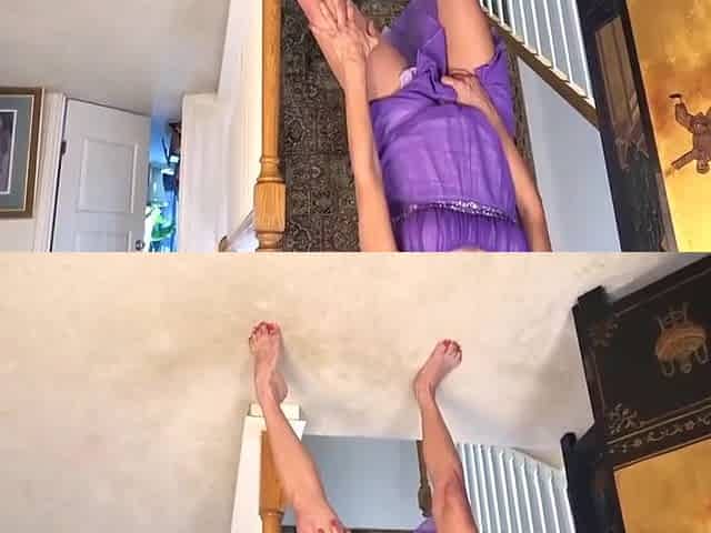 Tasha Grant In Is Making A Solo Porn Video Today, Because She Is In A Good Mood