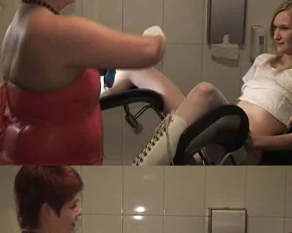Annadevot - Fisting with Sexgeile-Susi