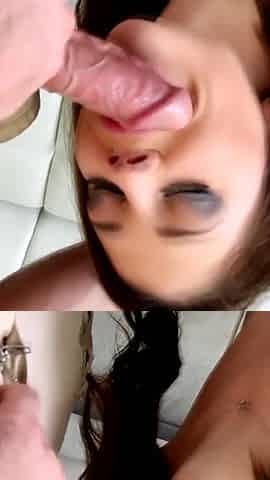 Britt Shields loved to fuck big Cocks