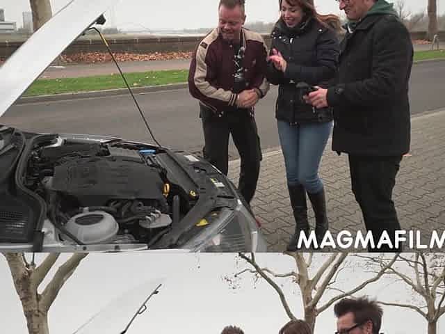Car troubles - Magmafilm