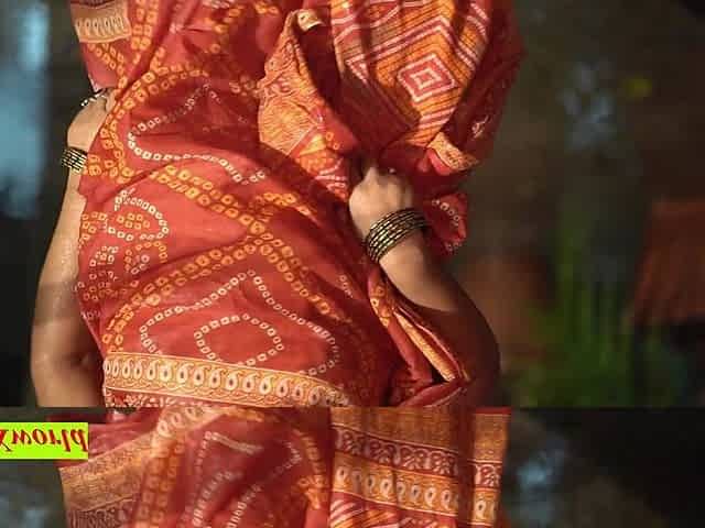 Naughty Bhabhi Barish Sex with Devar