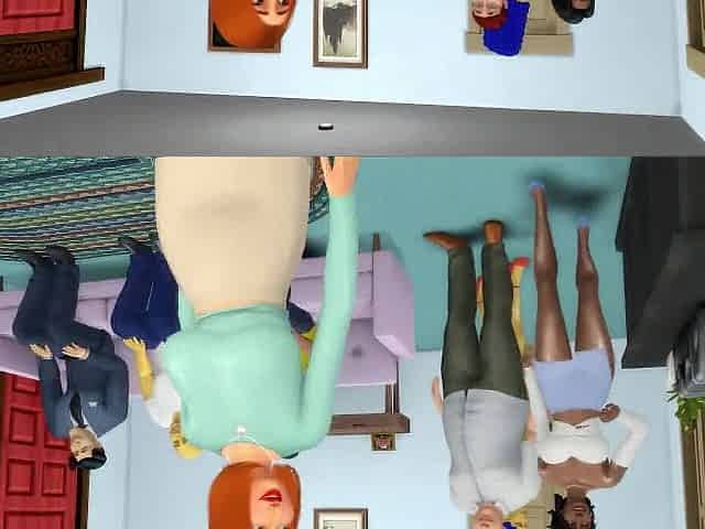 Lois Griffin's MYLF party fuck