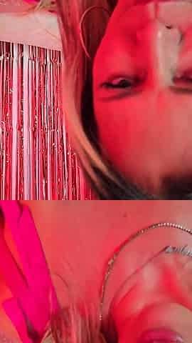 Monique Fuentes Gives You Her Sweet Pussy on Valentine's Day
