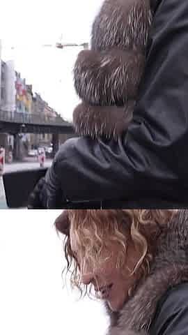 German Scout - Mature Ukrainian Julia North Picked up in Berlin and Fucked at Casting