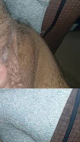 Different Angle Of Me Edging And Teasing My FTM Twat