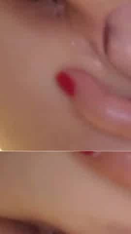 Fisting in My Pussy Squirt