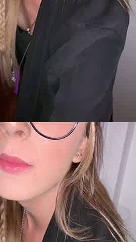 Webcam records amateur teens blowjob