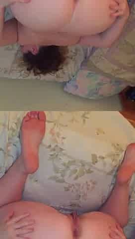 SOLO BENT OVER ASS ANAL GAPE