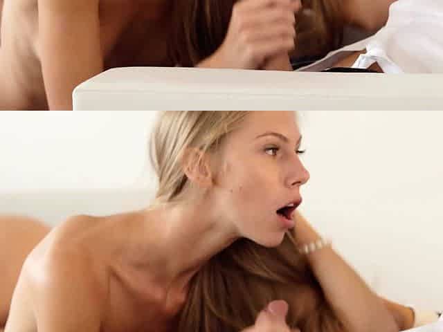 X-Art Awe Inspiring Orgy