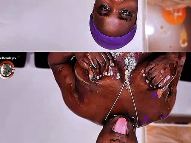 My Big Ass Sugarmommy Rides Me so Fast and I Almost Cum in Her Juicy Pussy