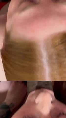 Redhead PAWG Allison Bloom Vs Mrflourish with Bts