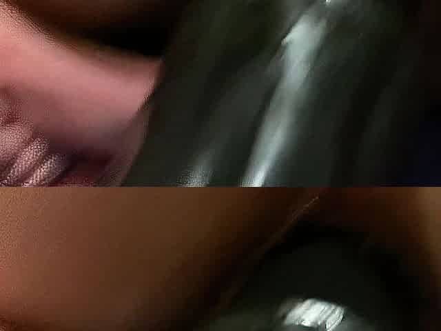 Pleasure with Dildos ends in Creampie