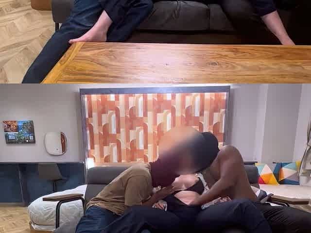 Japanese Cuvk Watches A Lot Of BBCs Fucks His Curvy GF