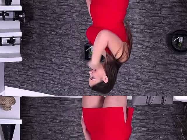 Czech Casting Sofa: Sofia Lee's Hardcore Audition