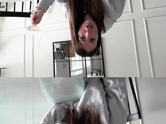 Amateur german MILF blowjob
