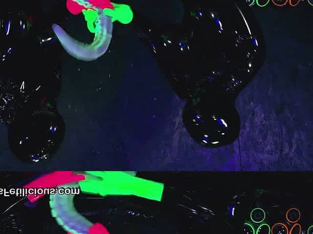 Playing in the Dark with Big Fantasy Toys