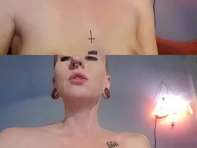 Topless Burp Compilation three