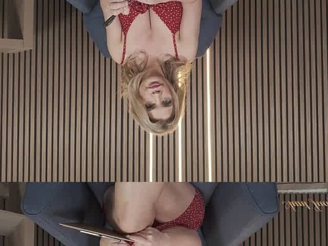 AuntJudysXXX - Your Busty MILF Sex Therapist Andie Anderson Has the Cure