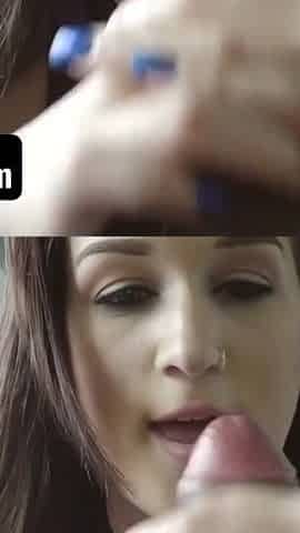 Stepsis Loves Me - Pissed teen gave stepbro blowjob to motivate him in doing his chores