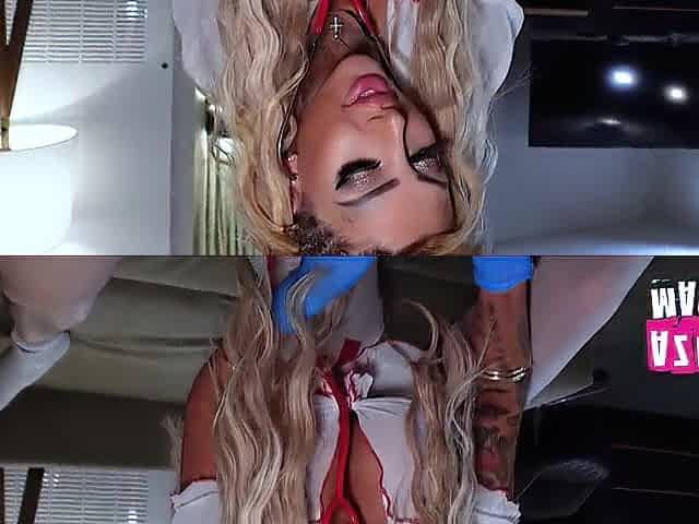 A Hangover Cure U Have To Watch! ~ Kitana Montana AMWF