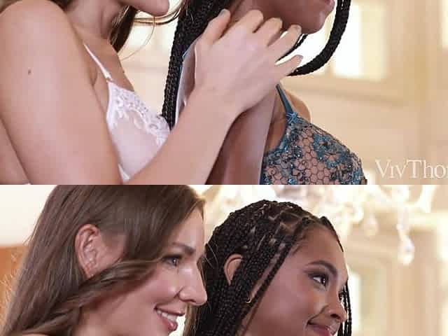 Arina Shy And Barbie Rous Reflect Our Love - Barbie rous