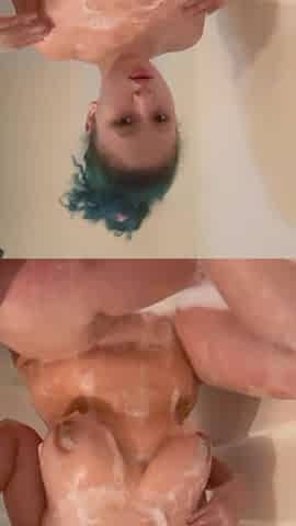 Egirl Bubble Bath - Hd