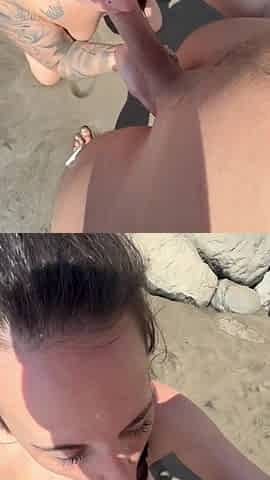 LittleFeet Loves To Play On The Beach??