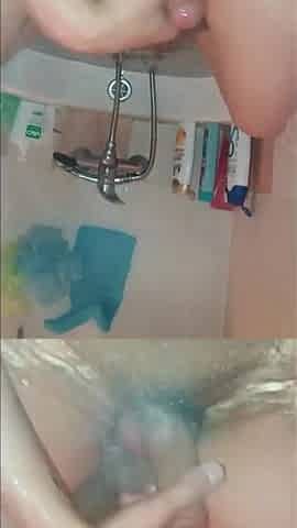 My Shower Masturbation
