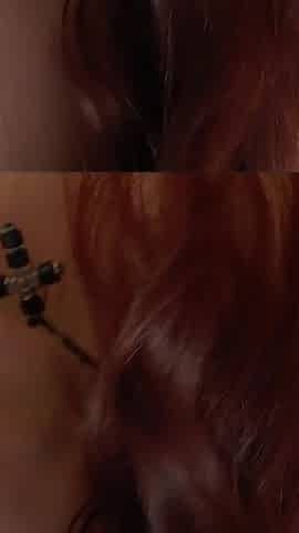 This Redhead Is an Incredible Fucker