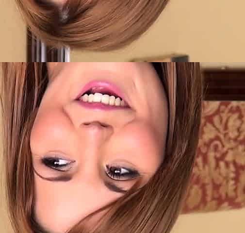 Hanna Montada - Spanish Porn Casting