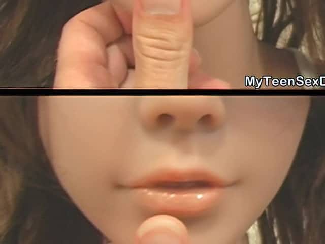 There is nothing like the time I'm spending every night with my hot big breasted teen sex doll!