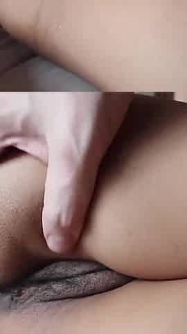 Johntronx - 2024/3/13 - Benny - Skinny Thai Girl in White Dress Reveals Hairy Pussy