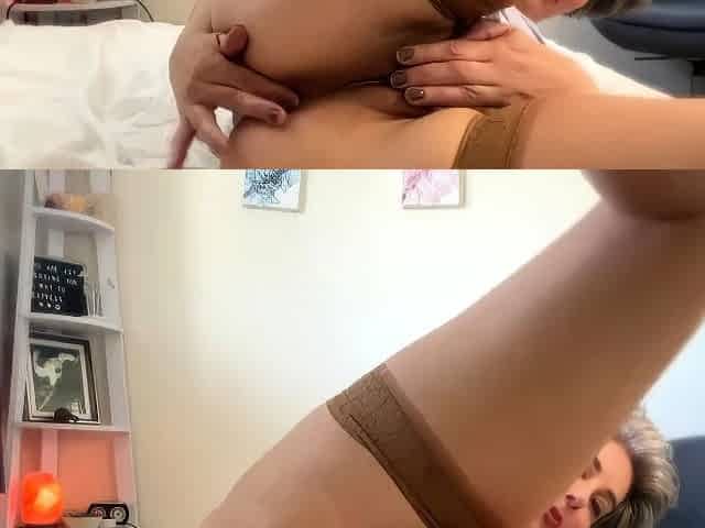Seska Booty Bling Butt Play LEWD