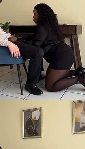 I Fucked up at Work so My Boss Fucked My Ass
