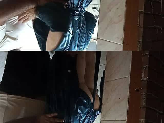 Desi Couple's Bathroom Sex Video While Bathing Together