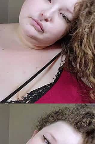 Bbw solo Masturbation