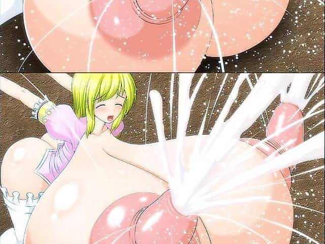Mega Breast Expansion - Part 23