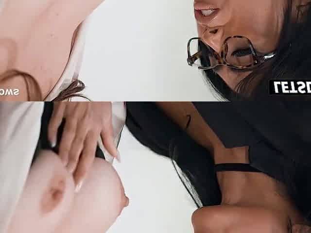 This babe Latched Onto My Nipps So Hard I Nearly Came Just From That Snatch Licking