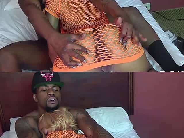 It Starts with a Blowjob