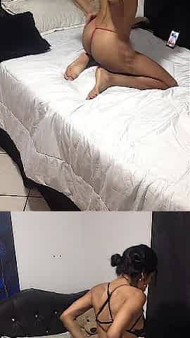 I make a clip for my client masturbating my snatch with my fingers