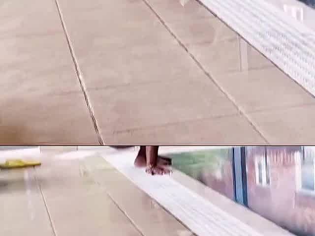 Cheating WIFE Seduces Spouse's Ally in the HOTEL POOL and SAUNA
