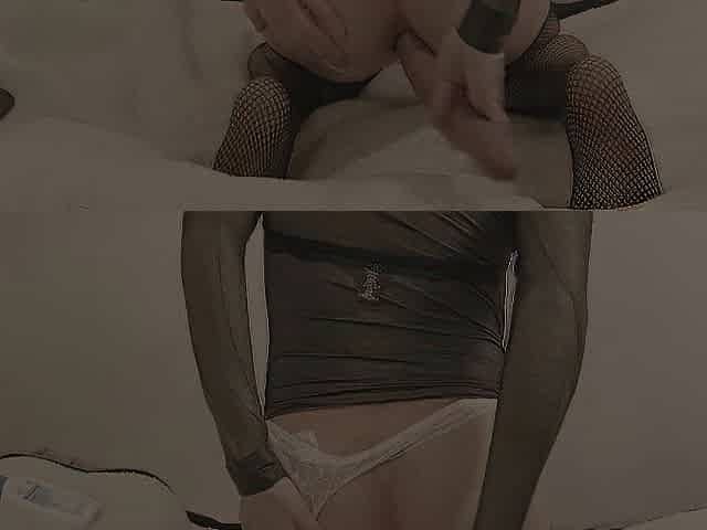 Very Constricted Aperture Blee** Like A Virgin Doxy Training For Large Rod, Is This babe Willing?